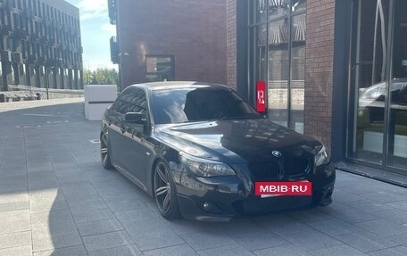 BMW 5 серия, 2004 год, 1 450 000 рублей, 5 фотография