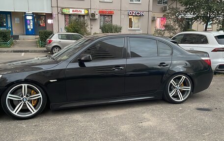 BMW 5 серия, 2004 год, 1 450 000 рублей, 13 фотография
