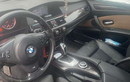 BMW 5 серия, 2004 год, 1 450 000 рублей, 16 фотография