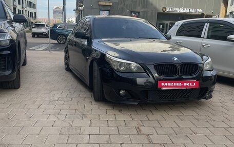 BMW 5 серия, 2004 год, 1 450 000 рублей, 11 фотография