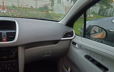 Peugeot 207 I, 2007 год, 350 000 рублей, 10 фотография