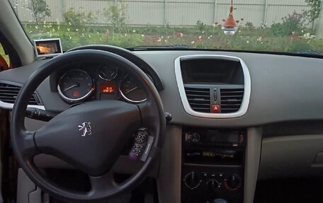 Peugeot 207 I, 2007 год, 350 000 рублей, 11 фотография
