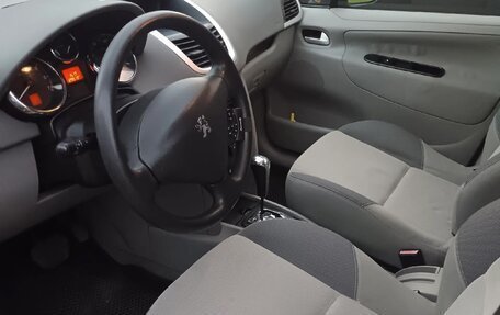 Peugeot 207 I, 2007 год, 350 000 рублей, 9 фотография