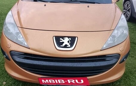 Peugeot 207 I, 2007 год, 350 000 рублей, 6 фотография