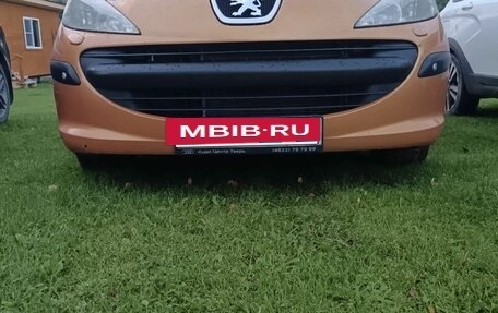 Peugeot 207 I, 2007 год, 350 000 рублей, 8 фотография