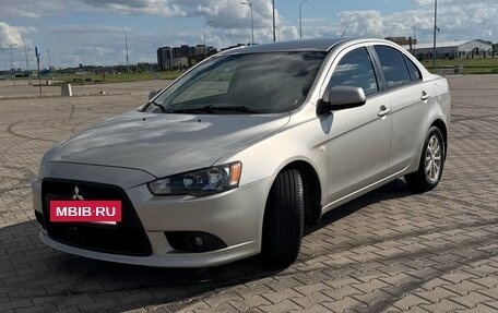Mitsubishi Lancer IX, 2012 год, 890 000 рублей, 3 фотография