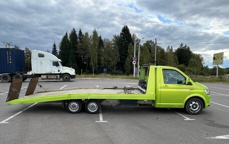 Volkswagen Transporter T5 рестайлинг, 2005 год, 1 999 999 рублей, 5 фотография