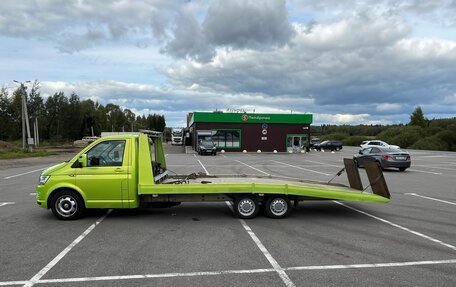 Volkswagen Transporter T5 рестайлинг, 2005 год, 1 999 999 рублей, 4 фотография