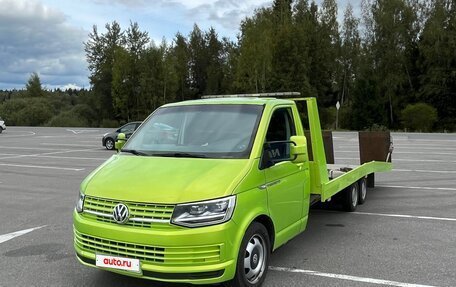 Volkswagen Transporter T5 рестайлинг, 2005 год, 1 999 999 рублей, 3 фотография
