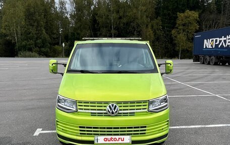 Volkswagen Transporter T5 рестайлинг, 2005 год, 1 999 999 рублей, 9 фотография