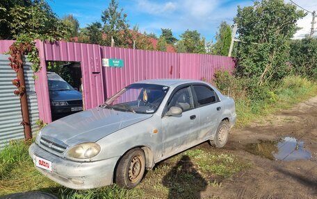 Chevrolet Lanos I, 2008 год, 45 000 рублей, 2 фотография