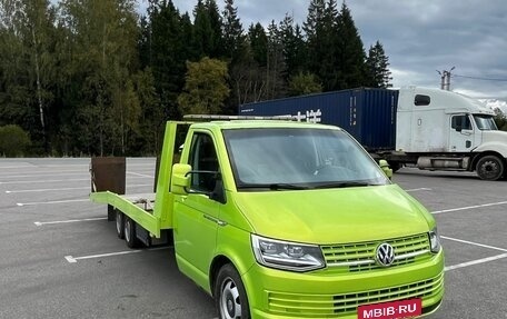 Volkswagen Transporter T5 рестайлинг, 2005 год, 1 999 999 рублей, 2 фотография