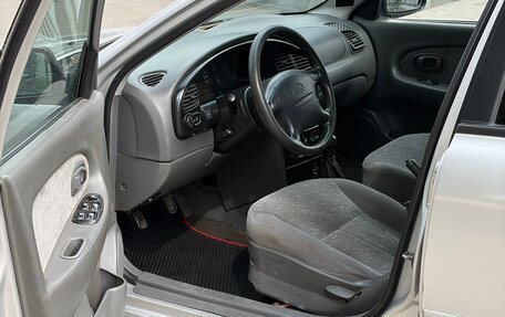 KIA Spectra II (LD), 2011 год, 243 300 рублей, 9 фотография