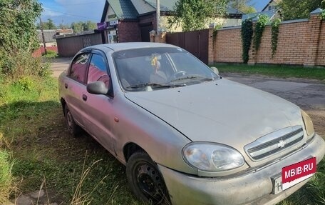 Chevrolet Lanos I, 2008 год, 45 000 рублей, 5 фотография