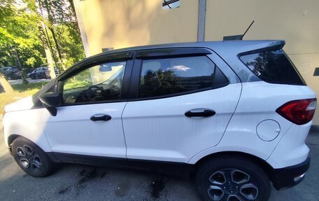 Ford EcoSport, 2021 год, 1 500 000 рублей, 3 фотография