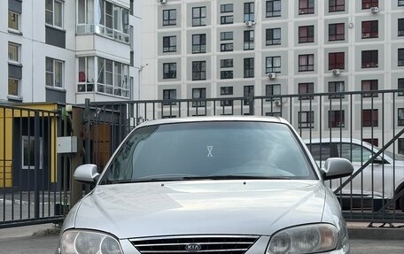 KIA Spectra II (LD), 2011 год, 243 300 рублей, 2 фотография