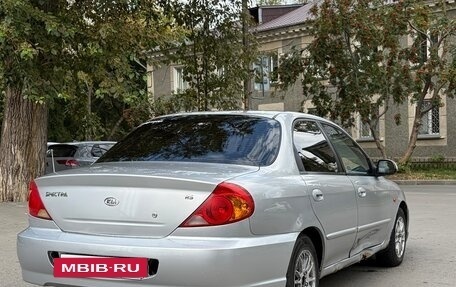 KIA Spectra II (LD), 2011 год, 243 300 рублей, 5 фотография