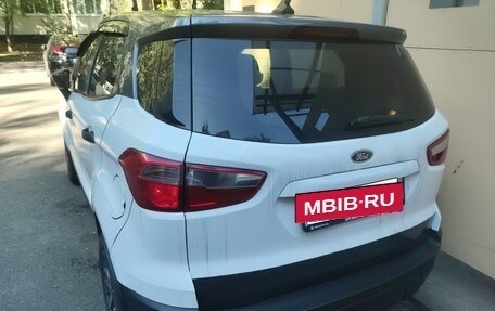 Ford EcoSport, 2021 год, 1 500 000 рублей, 2 фотография