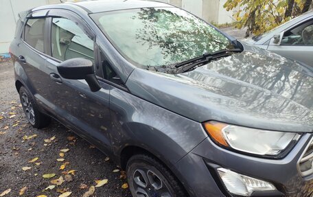 Ford EcoSport, 2021 год, 1 500 000 рублей, 9 фотография