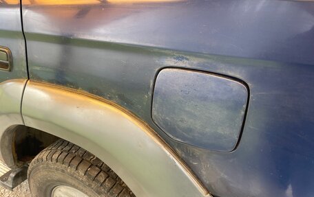 Toyota Land Cruiser Prado 90 рестайлинг, 2000 год, 1 270 000 рублей, 3 фотография