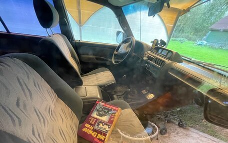 Toyota Land Cruiser Prado 90 рестайлинг, 2000 год, 1 270 000 рублей, 10 фотография