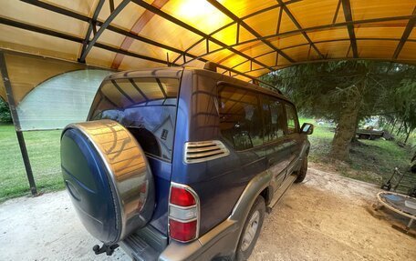 Toyota Land Cruiser Prado 90 рестайлинг, 2000 год, 1 270 000 рублей, 9 фотография