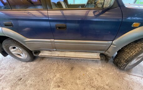 Toyota Land Cruiser Prado 90 рестайлинг, 2000 год, 1 270 000 рублей, 8 фотография