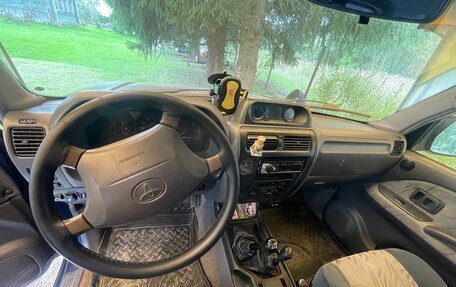 Toyota Land Cruiser Prado 90 рестайлинг, 2000 год, 1 270 000 рублей, 17 фотография