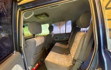 Toyota Land Cruiser Prado 90 рестайлинг, 2000 год, 1 270 000 рублей, 20 фотография