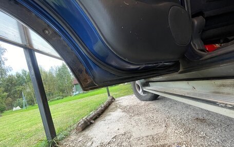 Toyota Land Cruiser Prado 90 рестайлинг, 2000 год, 1 270 000 рублей, 23 фотография