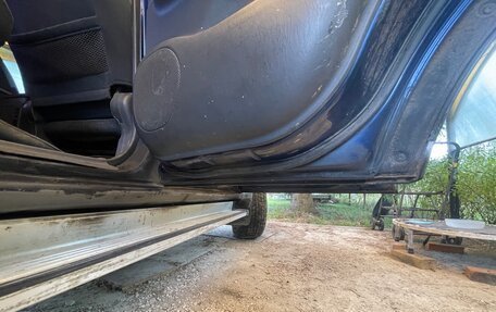 Toyota Land Cruiser Prado 90 рестайлинг, 2000 год, 1 270 000 рублей, 29 фотография