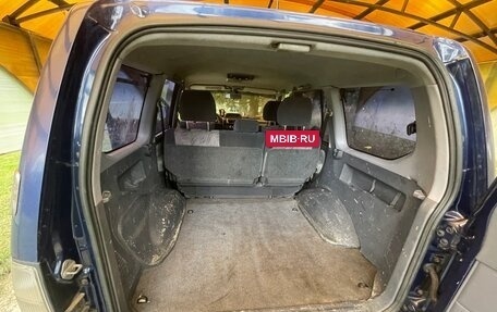 Toyota Land Cruiser Prado 90 рестайлинг, 2000 год, 1 270 000 рублей, 24 фотография