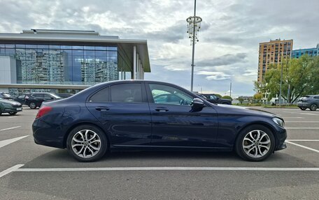 Mercedes-Benz C-Класс, 2016 год, 2 090 000 рублей, 10 фотография