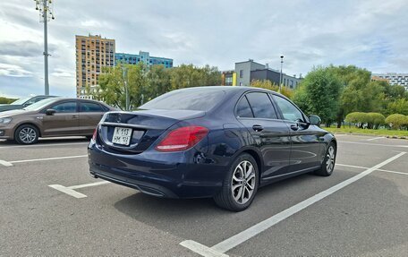Mercedes-Benz C-Класс, 2016 год, 2 090 000 рублей, 9 фотография