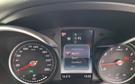 Mercedes-Benz C-Класс, 2016 год, 2 090 000 рублей, 15 фотография