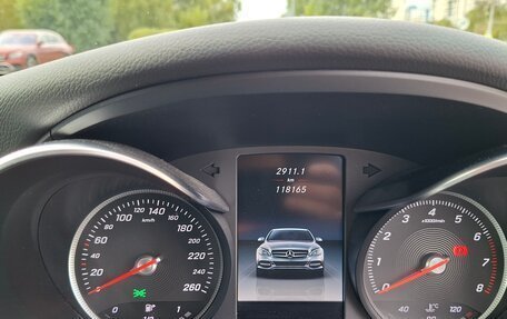 Mercedes-Benz C-Класс, 2016 год, 2 090 000 рублей, 14 фотография