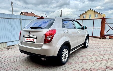 SsangYong Actyon II рестайлинг, 2013 год, 1 270 000 рублей, 5 фотография