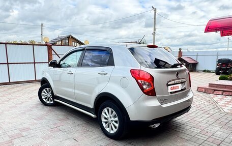 SsangYong Actyon II рестайлинг, 2013 год, 1 270 000 рублей, 11 фотография