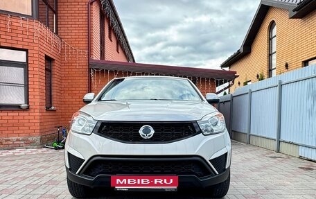SsangYong Actyon II рестайлинг, 2013 год, 1 270 000 рублей, 3 фотография