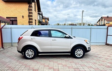 SsangYong Actyon II рестайлинг, 2013 год, 1 270 000 рублей, 8 фотография