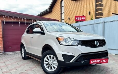 SsangYong Actyon II рестайлинг, 2013 год, 1 270 000 рублей, 2 фотография
