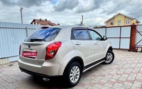 SsangYong Actyon II рестайлинг, 2013 год, 1 270 000 рублей, 12 фотография