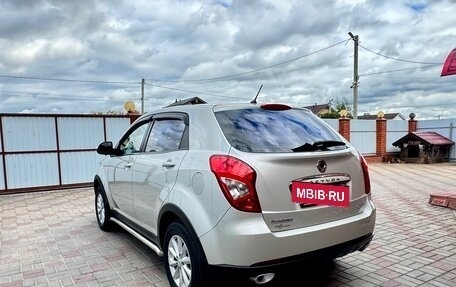 SsangYong Actyon II рестайлинг, 2013 год, 1 270 000 рублей, 7 фотография