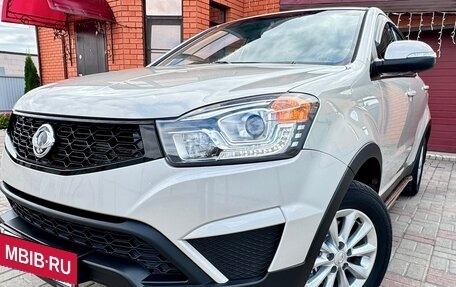 SsangYong Actyon II рестайлинг, 2013 год, 1 270 000 рублей, 13 фотография