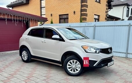 SsangYong Actyon II рестайлинг, 2013 год, 1 270 000 рублей, 10 фотография