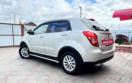 SsangYong Actyon II рестайлинг, 2013 год, 1 270 000 рублей, 9 фотография