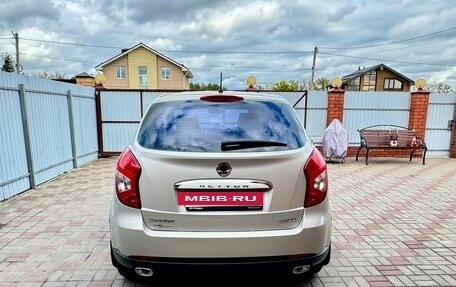 SsangYong Actyon II рестайлинг, 2013 год, 1 270 000 рублей, 6 фотография