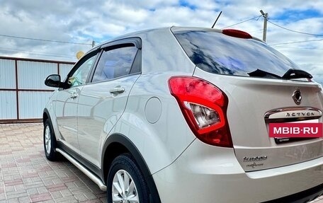 SsangYong Actyon II рестайлинг, 2013 год, 1 270 000 рублей, 16 фотография