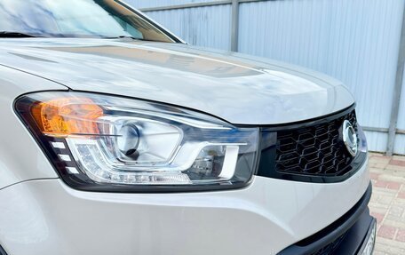 SsangYong Actyon II рестайлинг, 2013 год, 1 270 000 рублей, 22 фотография
