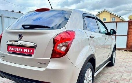 SsangYong Actyon II рестайлинг, 2013 год, 1 270 000 рублей, 15 фотография